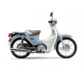 2011 Honda Super Cub 110 photo